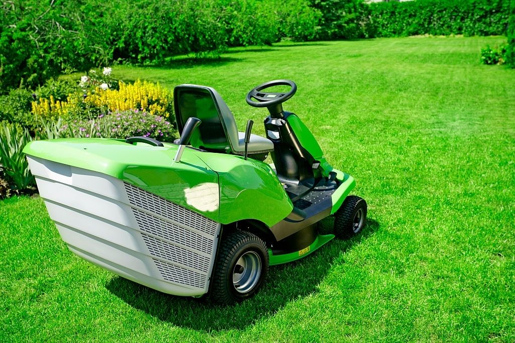 nettoyage tracteur